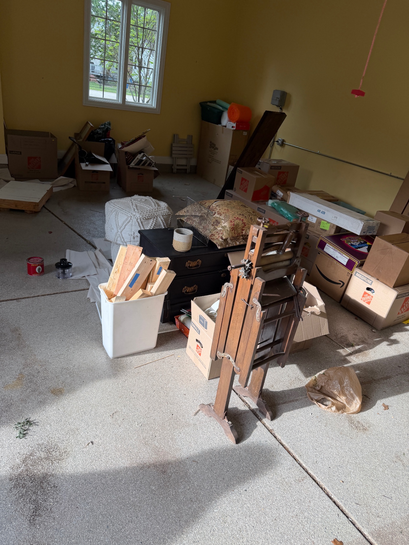 Full Garage Cleanout before